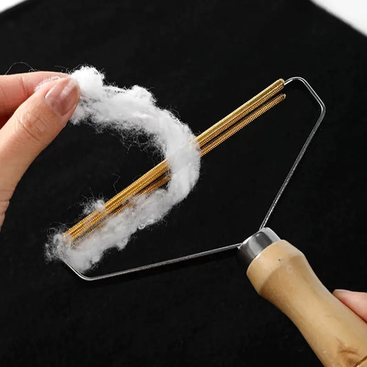 PetClean™ – Escova Removedora de Pelos Auto-Limpante You sent