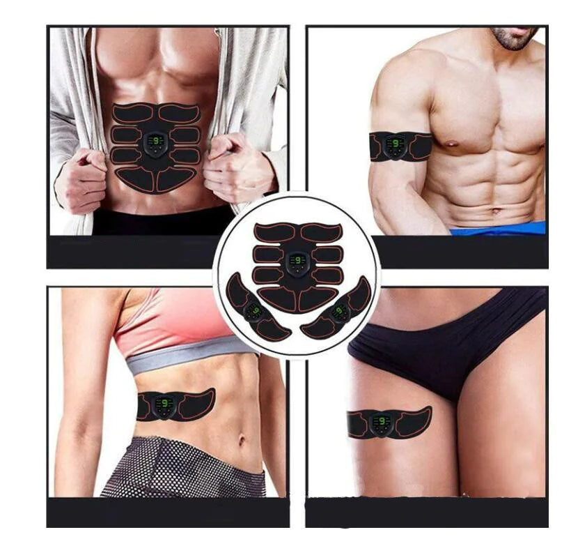 Abs Stimulator Slimming Device